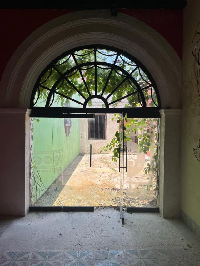 Colonial Property in the Historic Center of Campeche