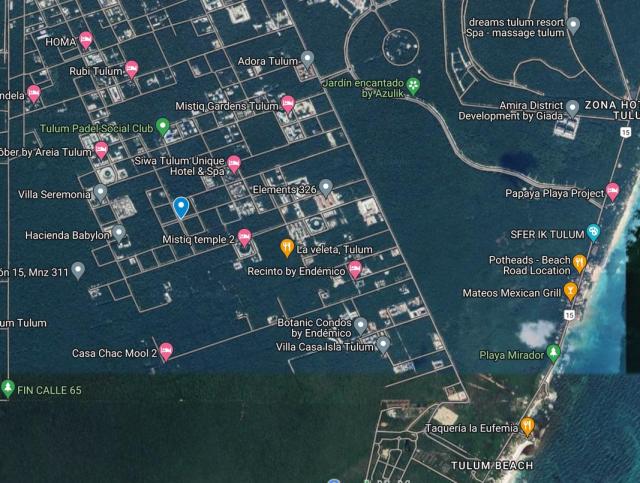 Residential lot, ideal for your dream project.