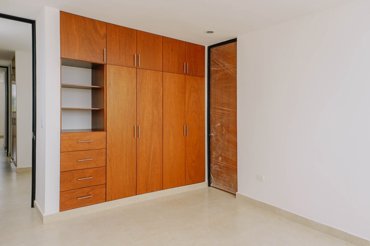 Modern house with spacious areas and 4 bedrooms in Mérida