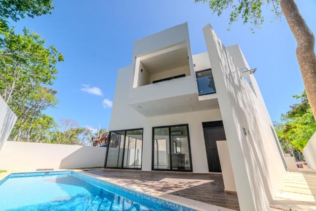 Brand-New Home with Private Pool and Exclusive Amenities
