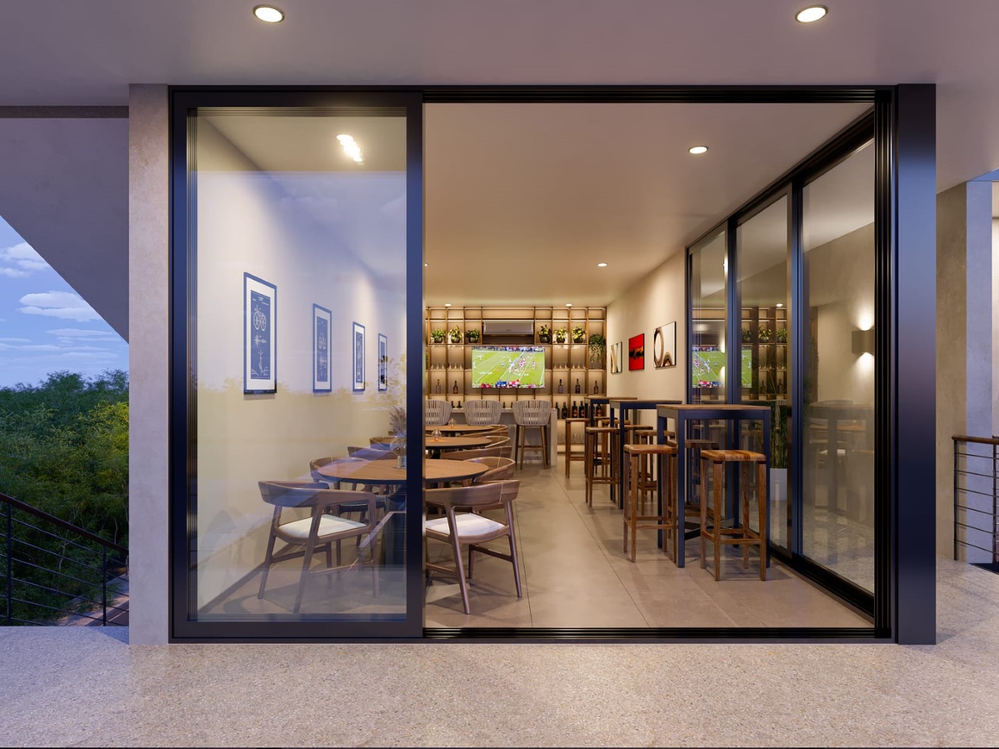 Exclusive 2-Bedroom Condo in Mérida, Yucatán