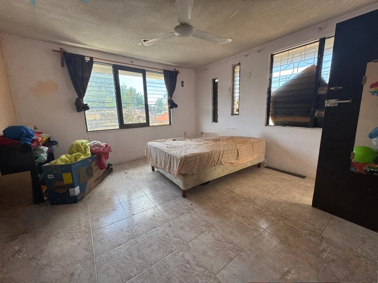 House in Campeche with two bedrooms on two levels