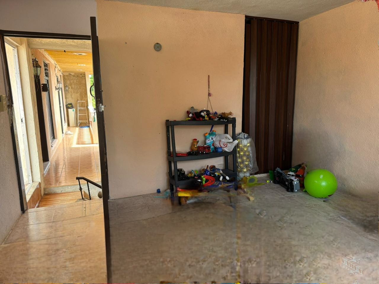 House in Campeche with two bedrooms on two levels