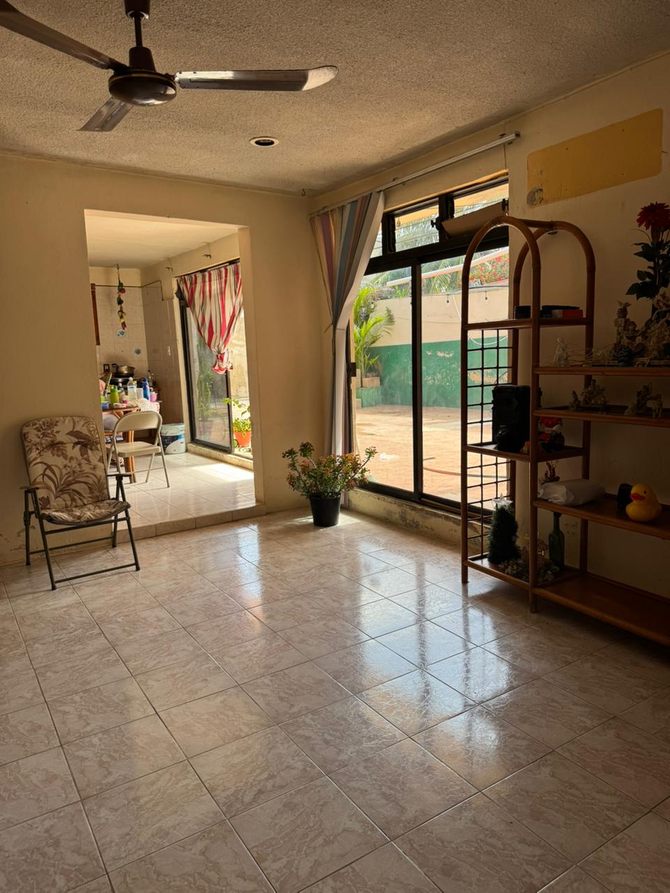 House in Campeche with two bedrooms on two levels