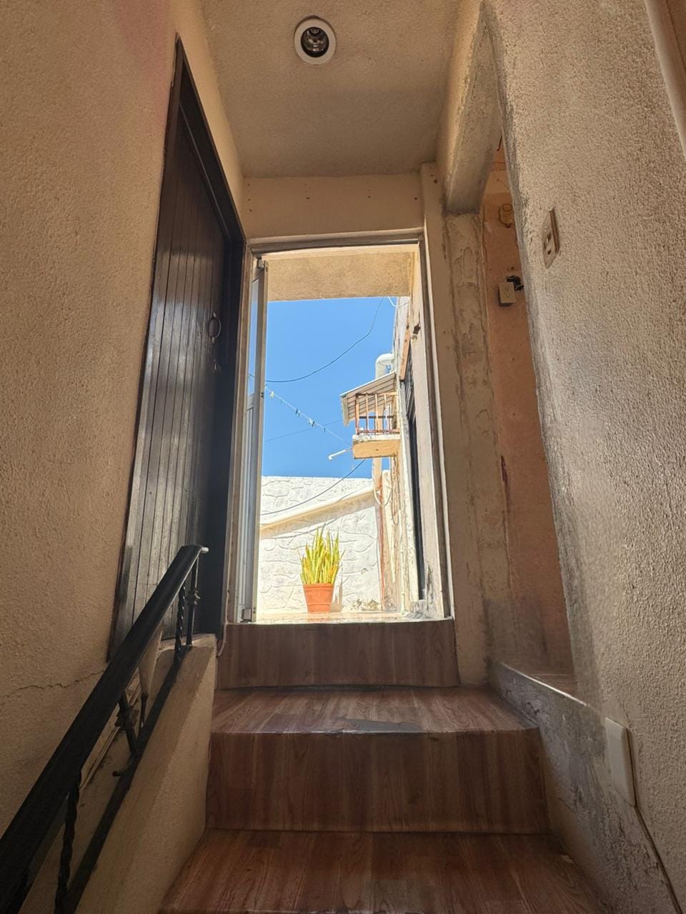 House in Campeche with two bedrooms on two levels