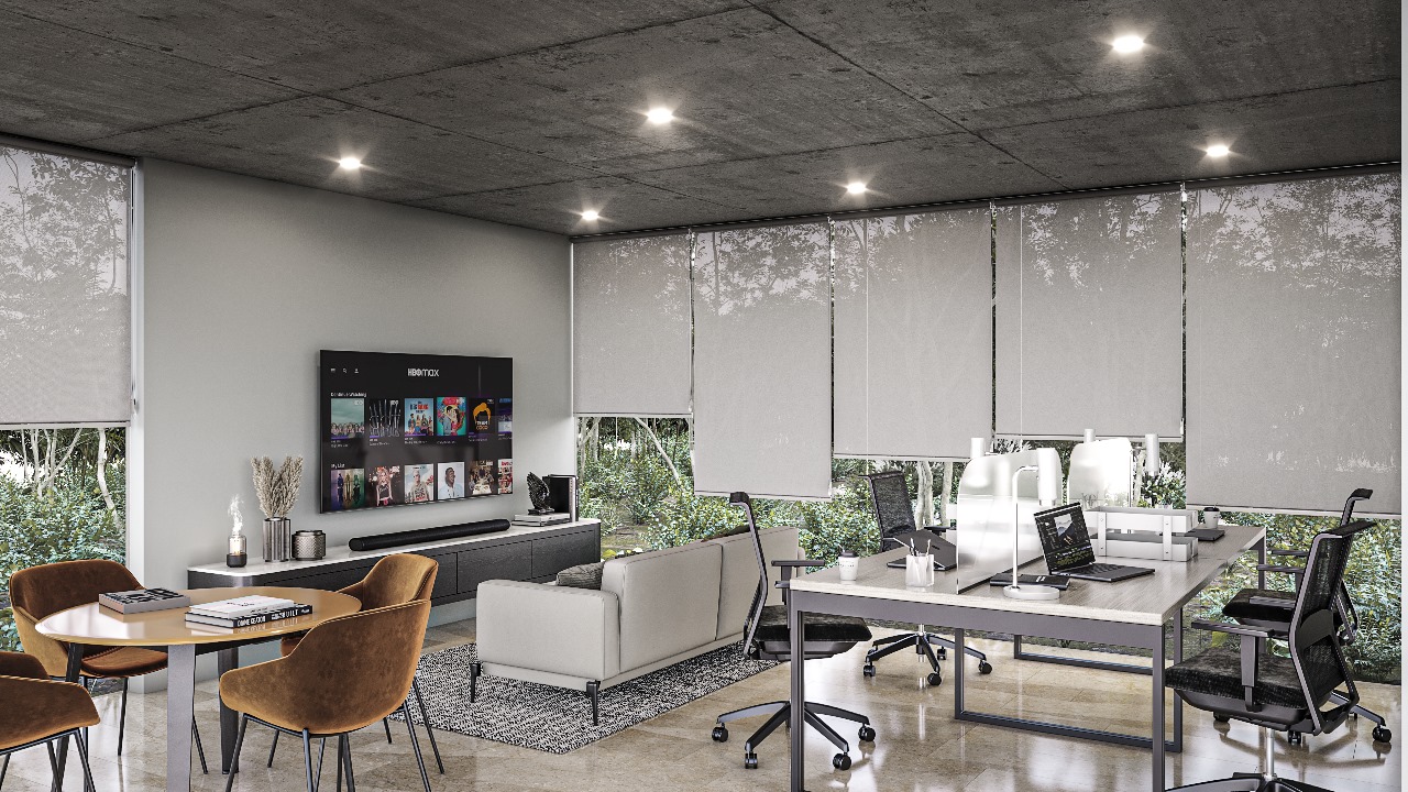 Two-Bedroom Condo in Temozón, Mérida