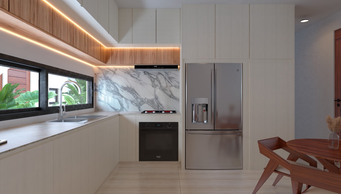 One bedroom condo at the entrance of Xcaret