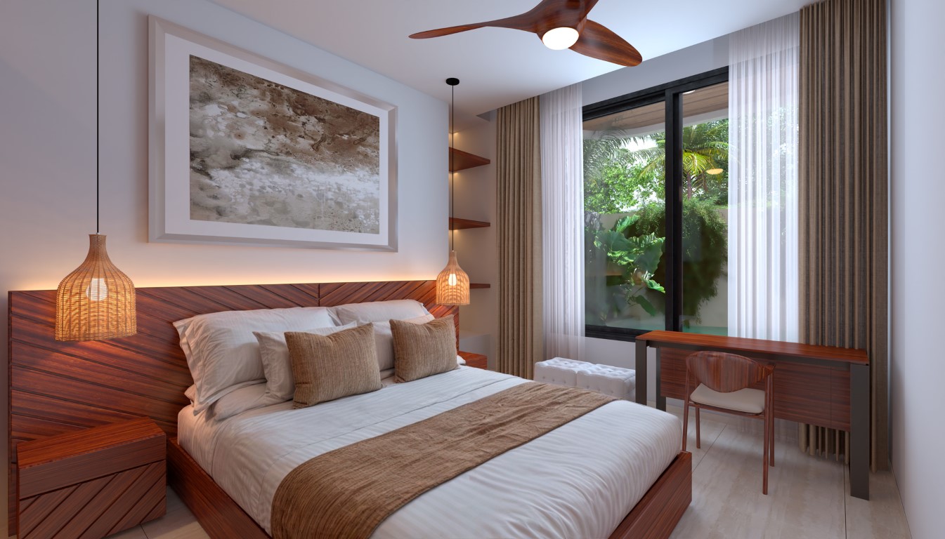 46701 One bedroom condo at the entrance of  - Condo