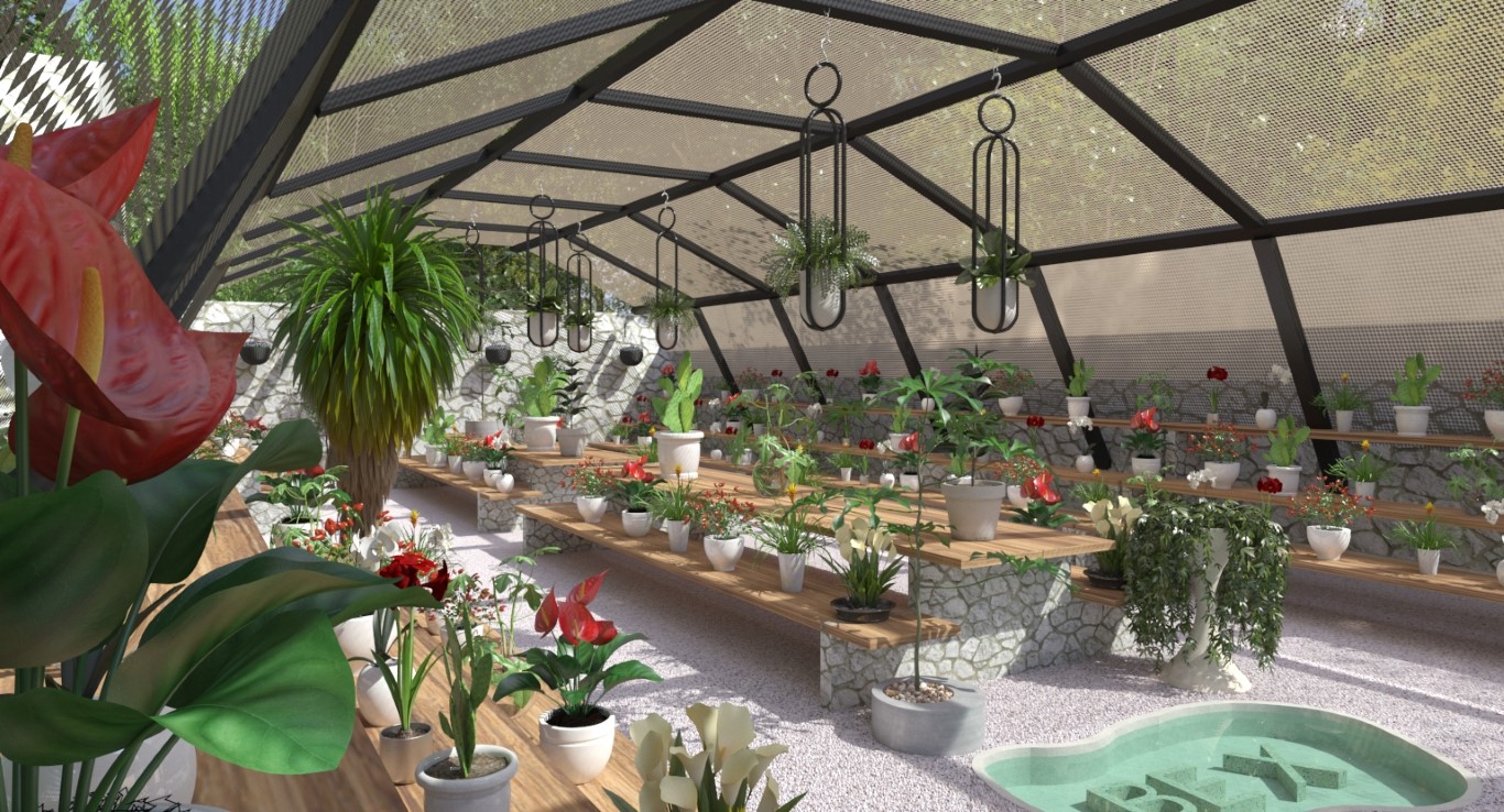 2 bedroom condo steps from Xcaret Park