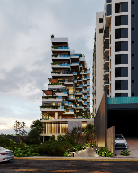 46736 Condo in Cancun with one bedroom just steps from the  - Condo