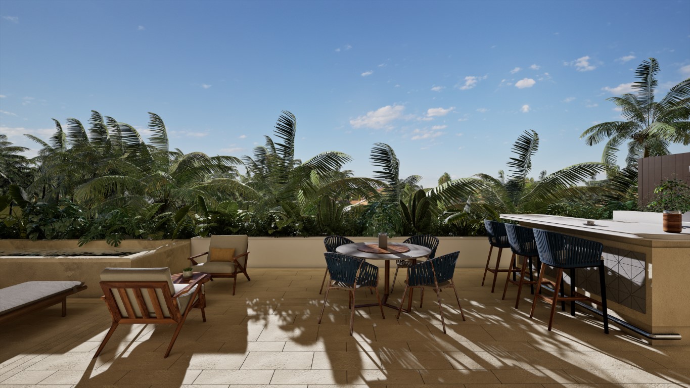 Spacious Condo with Three Bedrooms and Amenities in Cancun