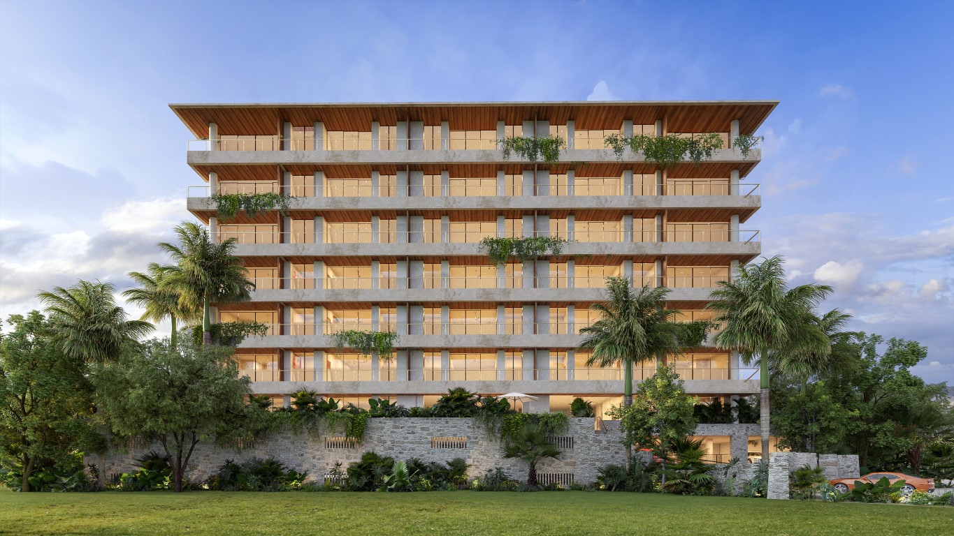 Spacious Condo with Three Bedrooms and Amenities in Cancun