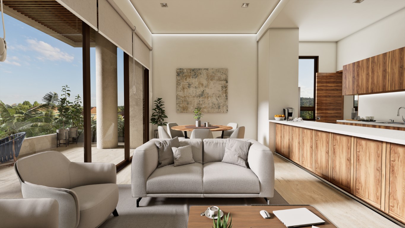 46739 Spacious Condo with Three Bedrooms and Amenities in  - Condo