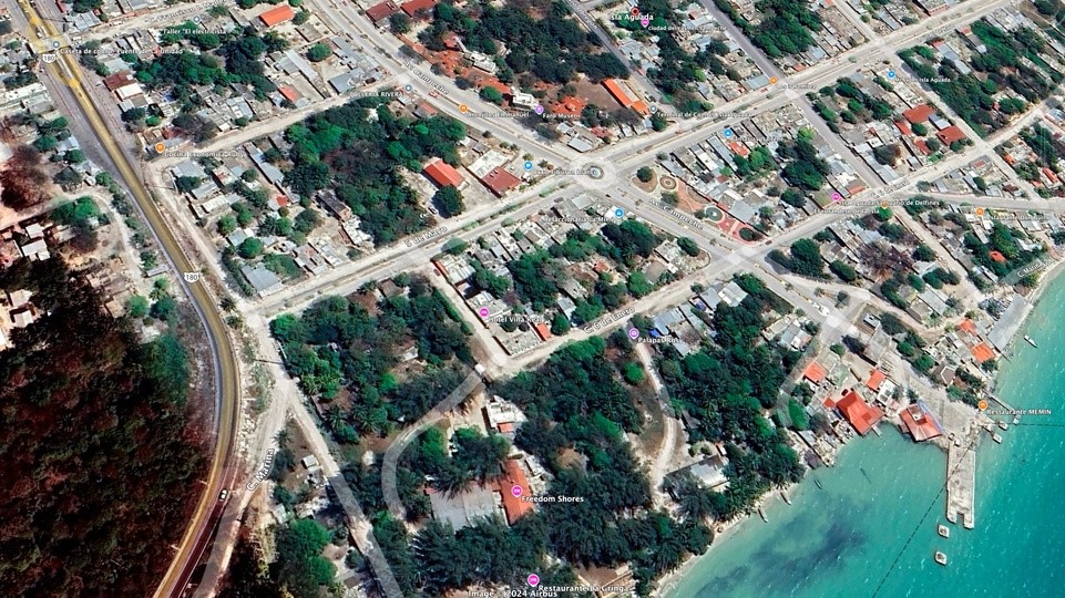 46837 Lot in the heart of Isla Aguada, just steps from the  - SingleFam Lot