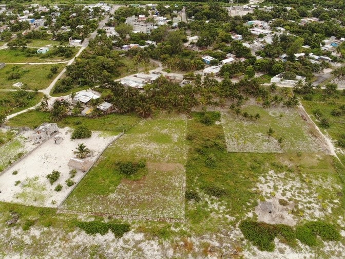 46840 1124.27 square meter Oceanfront Land in Isla Aguada,  - SingleFam Lot