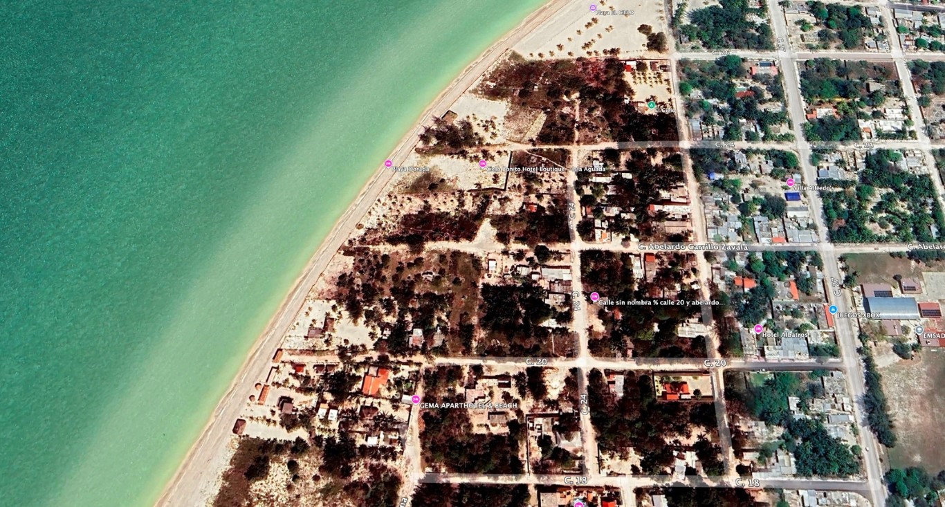 46842 Residential Lot in Isla Aguada, One Block from the  - SingleFam Lot