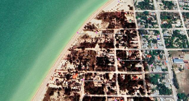 Residential Lot in Isla Aguada, One Block from the Sea