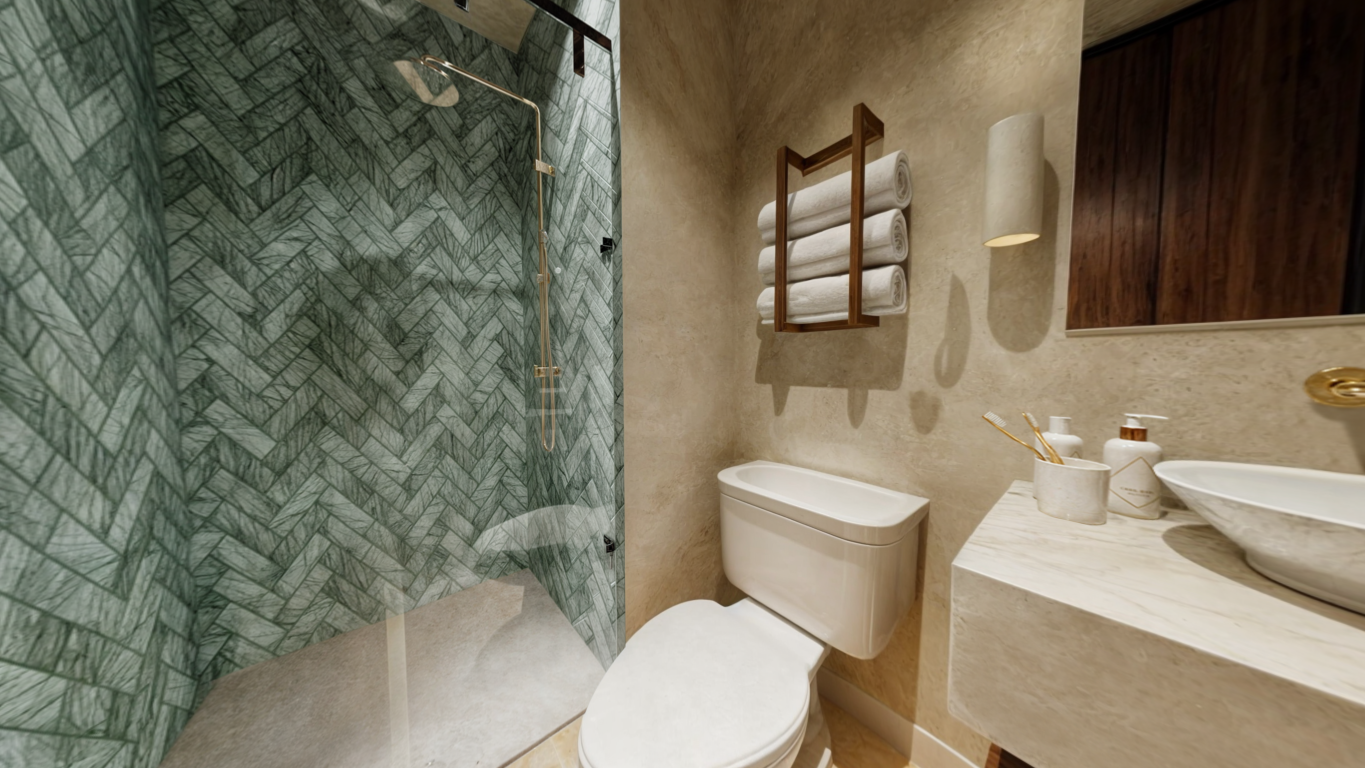 Studio Near Quinta Avenida, Playa del Carmen