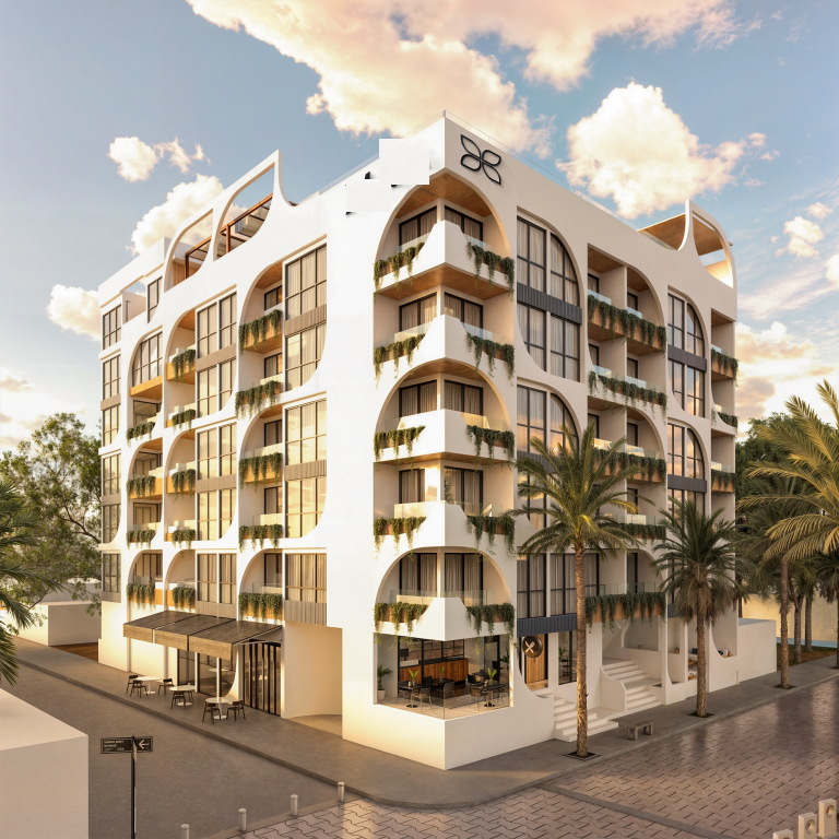 46844 Studio Near Quinta Avenida, Playa del  - Condo