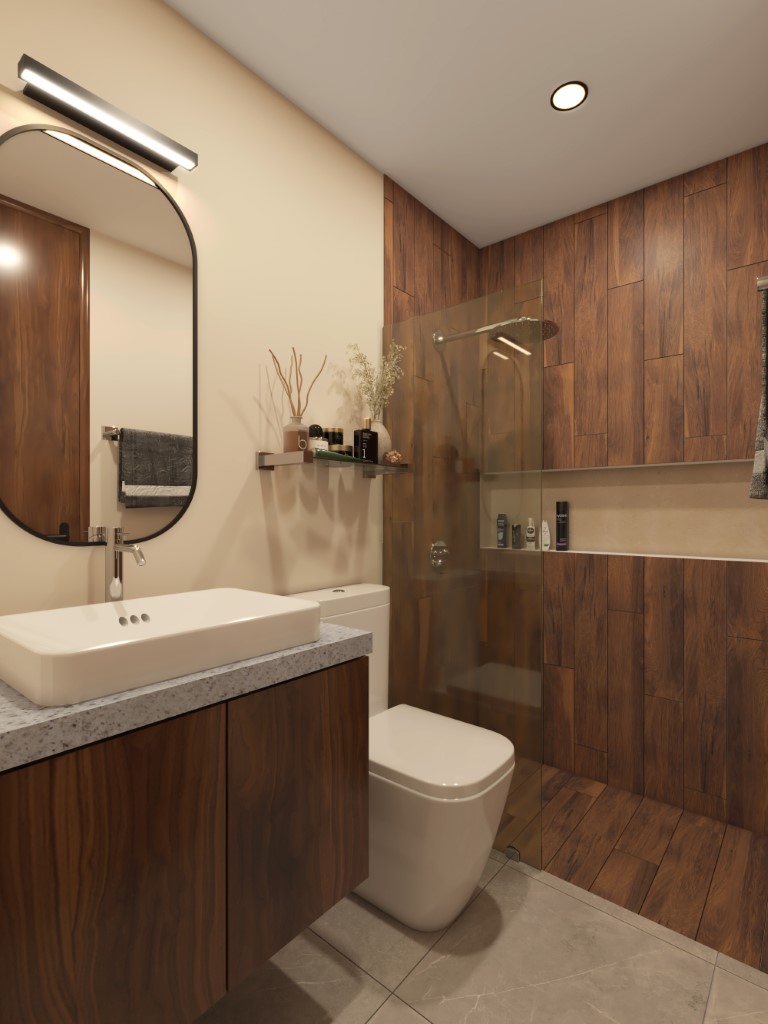 Condo with two bedrooms and excellent finishes in Mérida