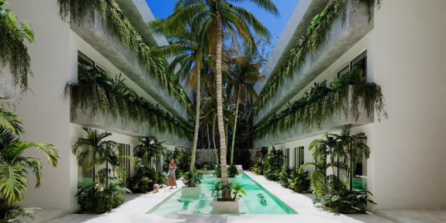 2 bedroom condo in beautiful development.