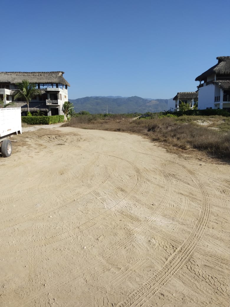 Fantastic Beach Lot - Luxury Community in Puerto Escondido, Oax.