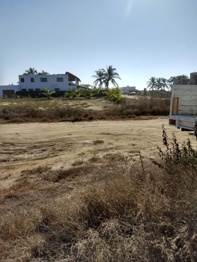 Fantastic Beach Lot - Luxury Community in Puerto Escondido, Oax.