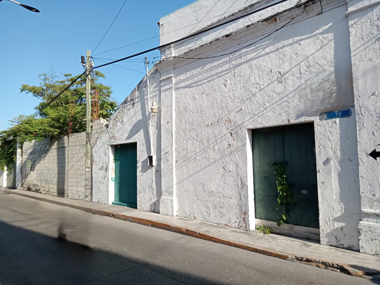 Corner Property in Ciudad del Carmen, Campeche