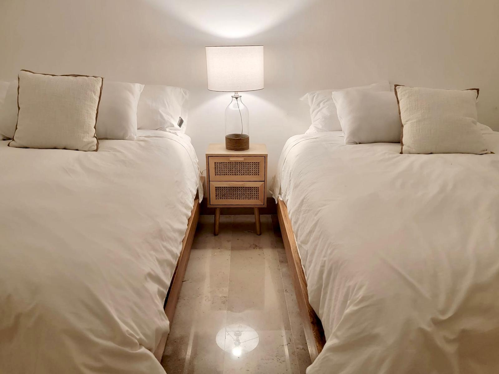 Luxury Condo Steps from Playa Mamitas, Playa del Carmen