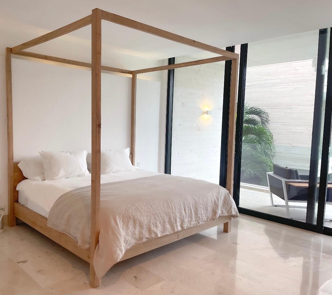 Luxury Condo Steps from Playa Mamitas, Playa del Carmen