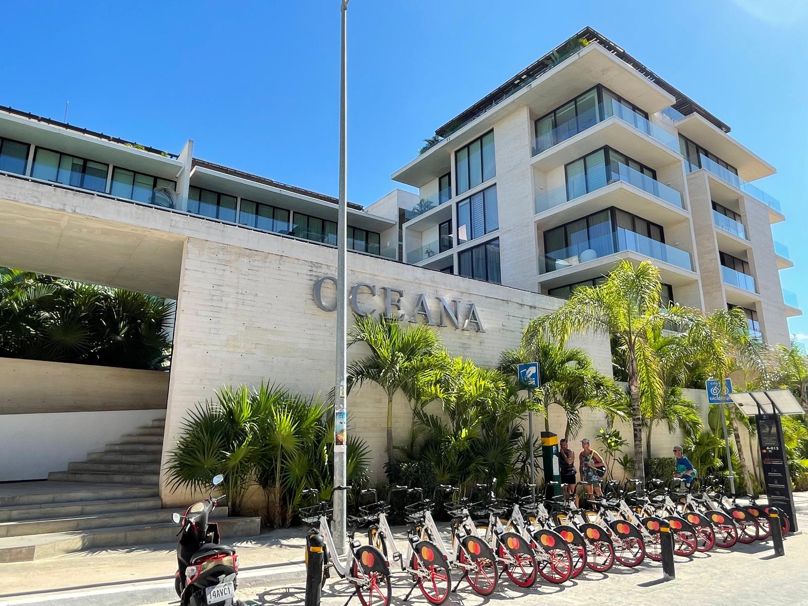 Luxury Condo Steps from Playa Mamitas, Playa del Carmen