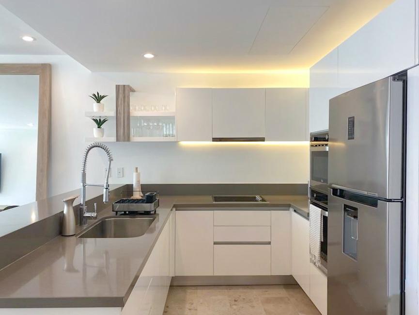Luxury Condo Steps from Playa Mamitas, Playa del Carmen