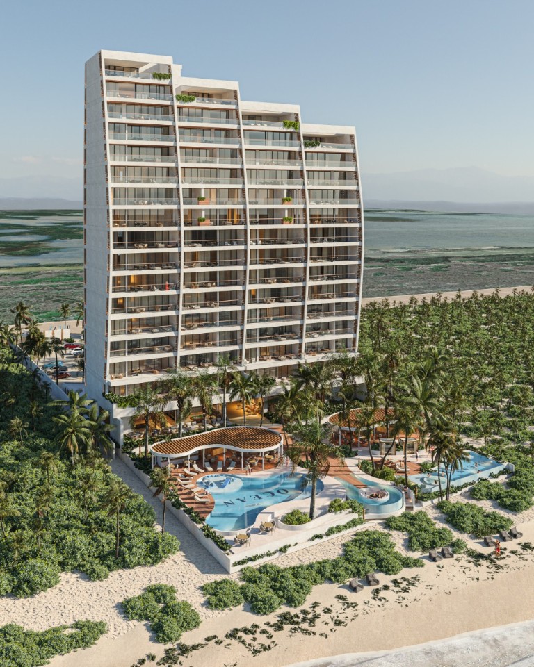 47428 Condo with sea views in Telchac Puerto,  - Condo