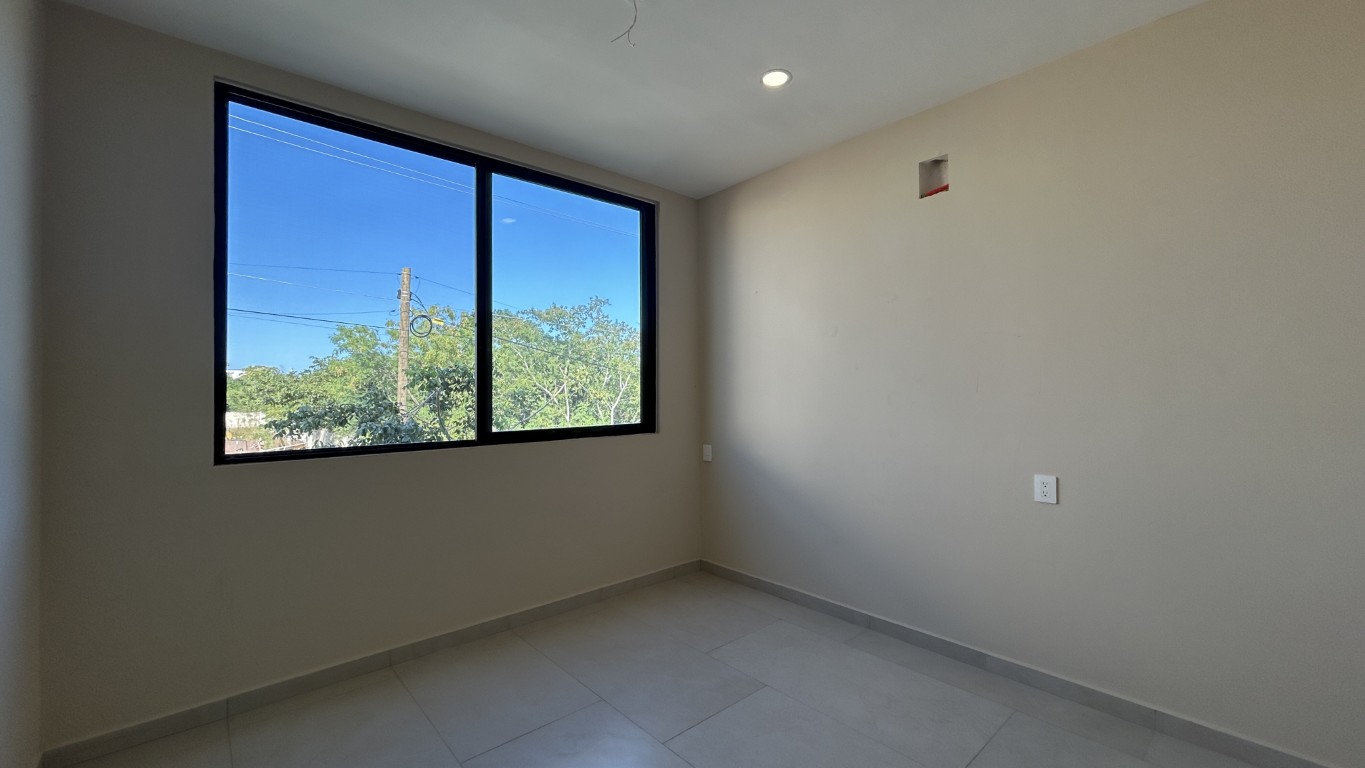 House within a gated community in Temozón Norte with 3 bed