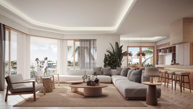 3 bedroom condo for sale in Puerto Aventuras