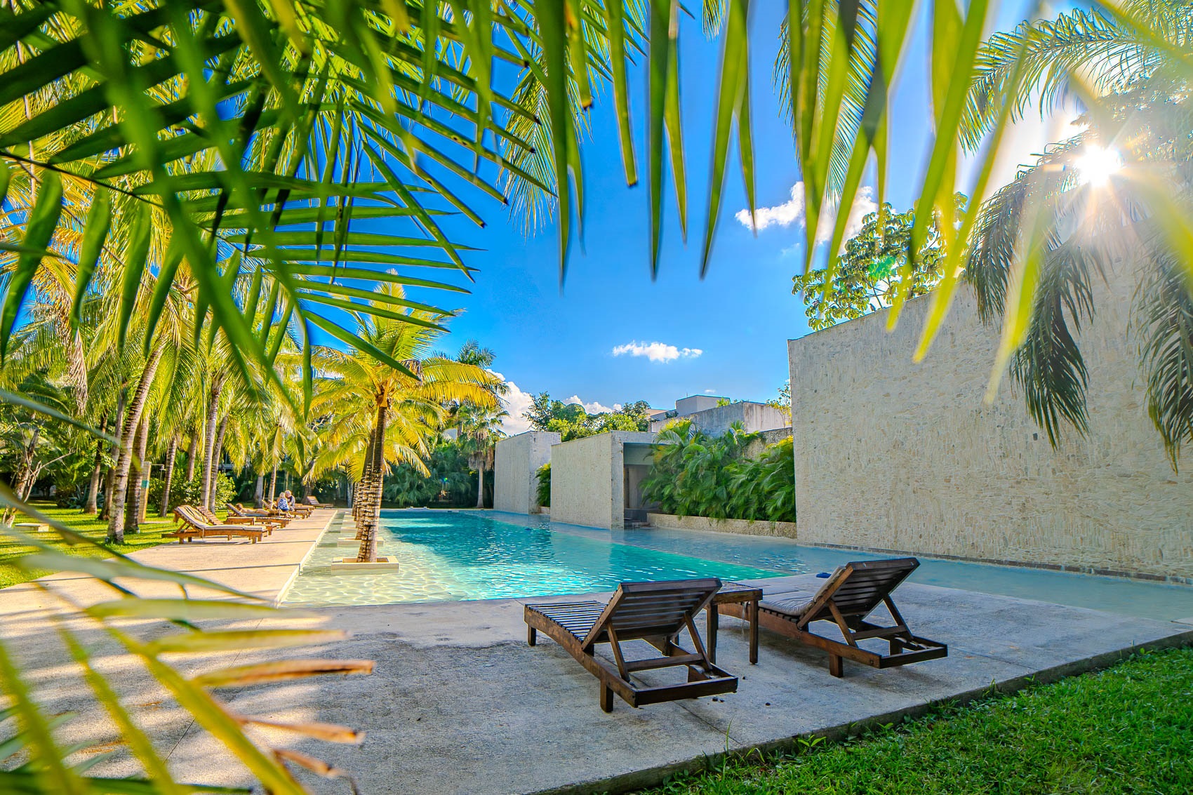 3 bedroom condo in Tulum  downtown.