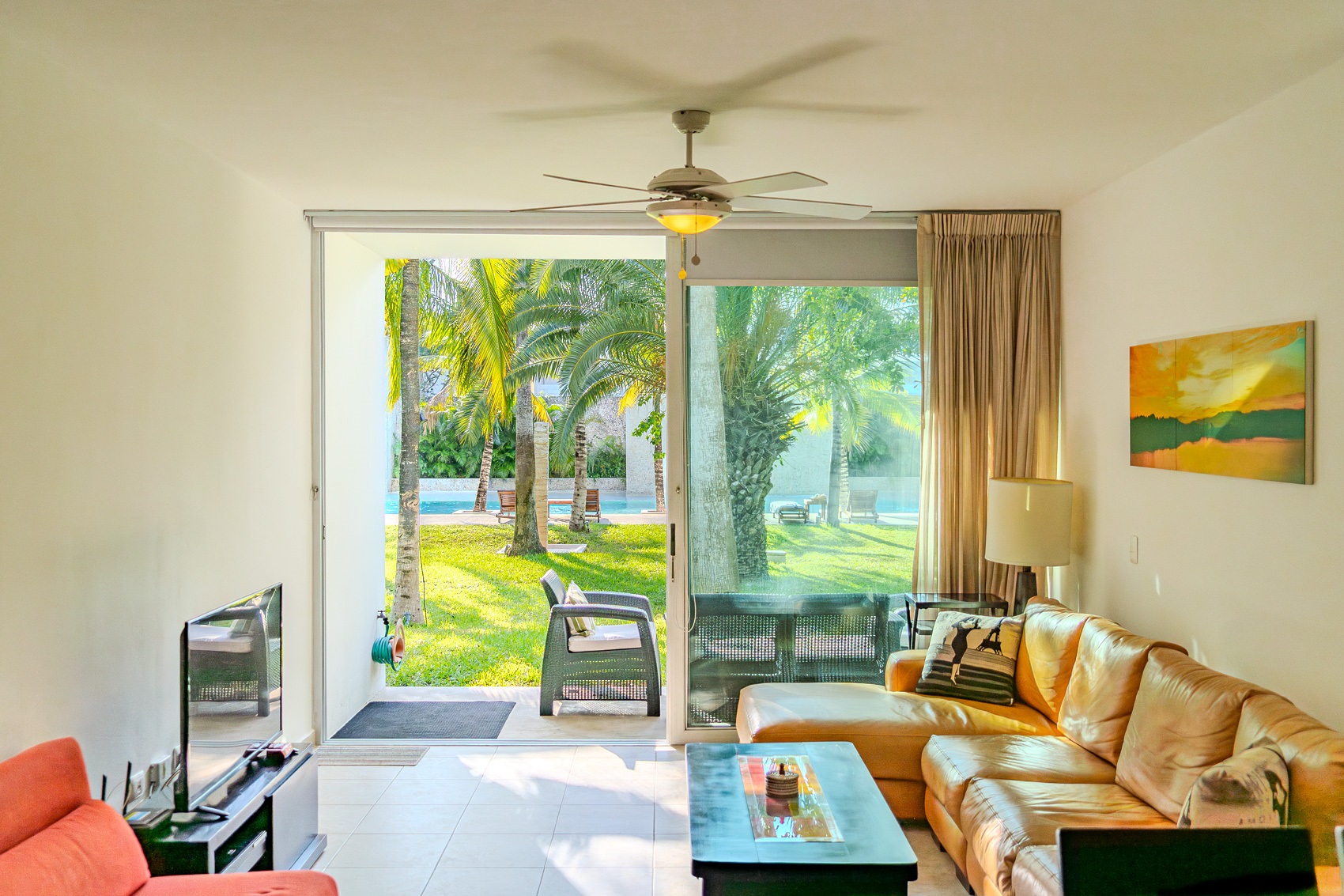 47809 3 bedroom condo in Tulum   - Condo