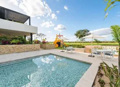 47864 Lot in a Golf Community in the North of  - SingleFam Lot