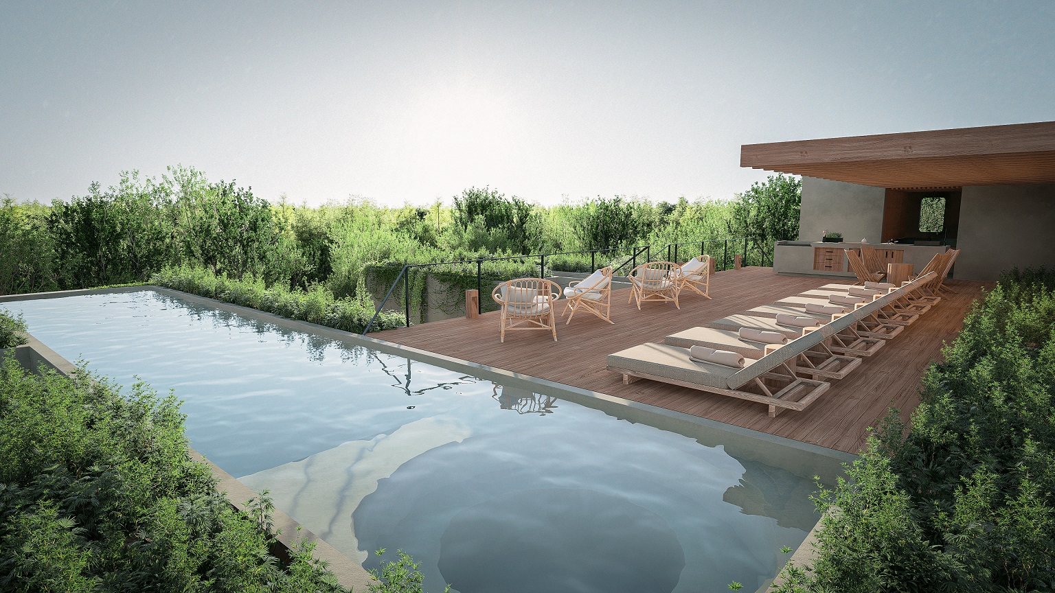 47942 2 bedroom condo with ample  - Condo