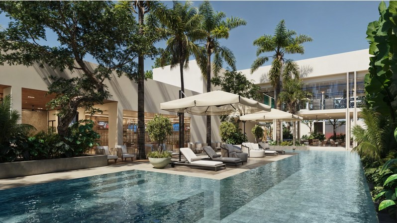 Spacious residential lot in a private development