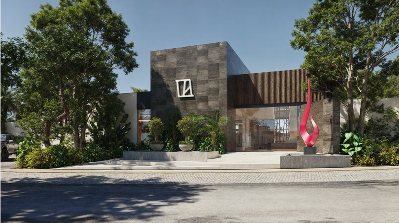 Spacious residential lot in a private development