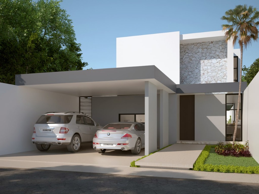 48050 House in Conkal with Three Bedrooms on Two  - Home