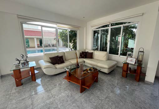 Three-bedroom house in Benito Juárez Norte