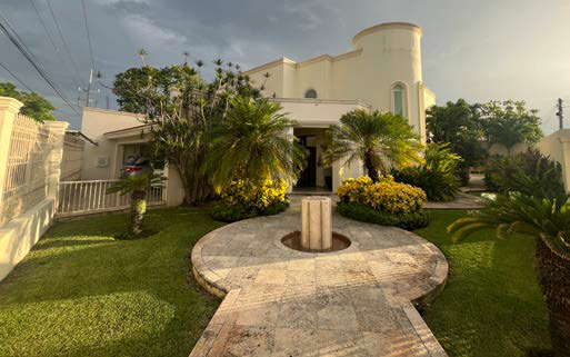 48125 Three-bedroom house in Benito Juárez  - Home