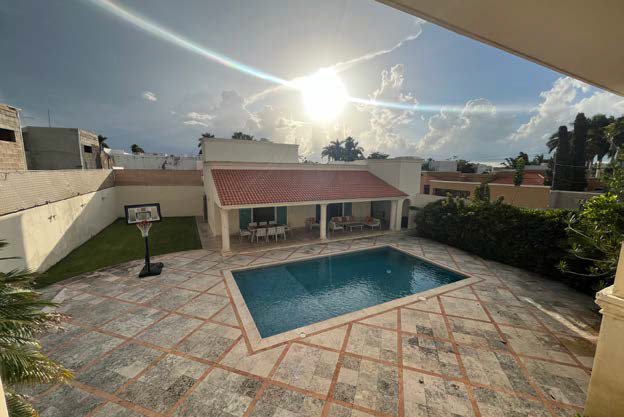 Three-bedroom house in Benito Juárez Norte