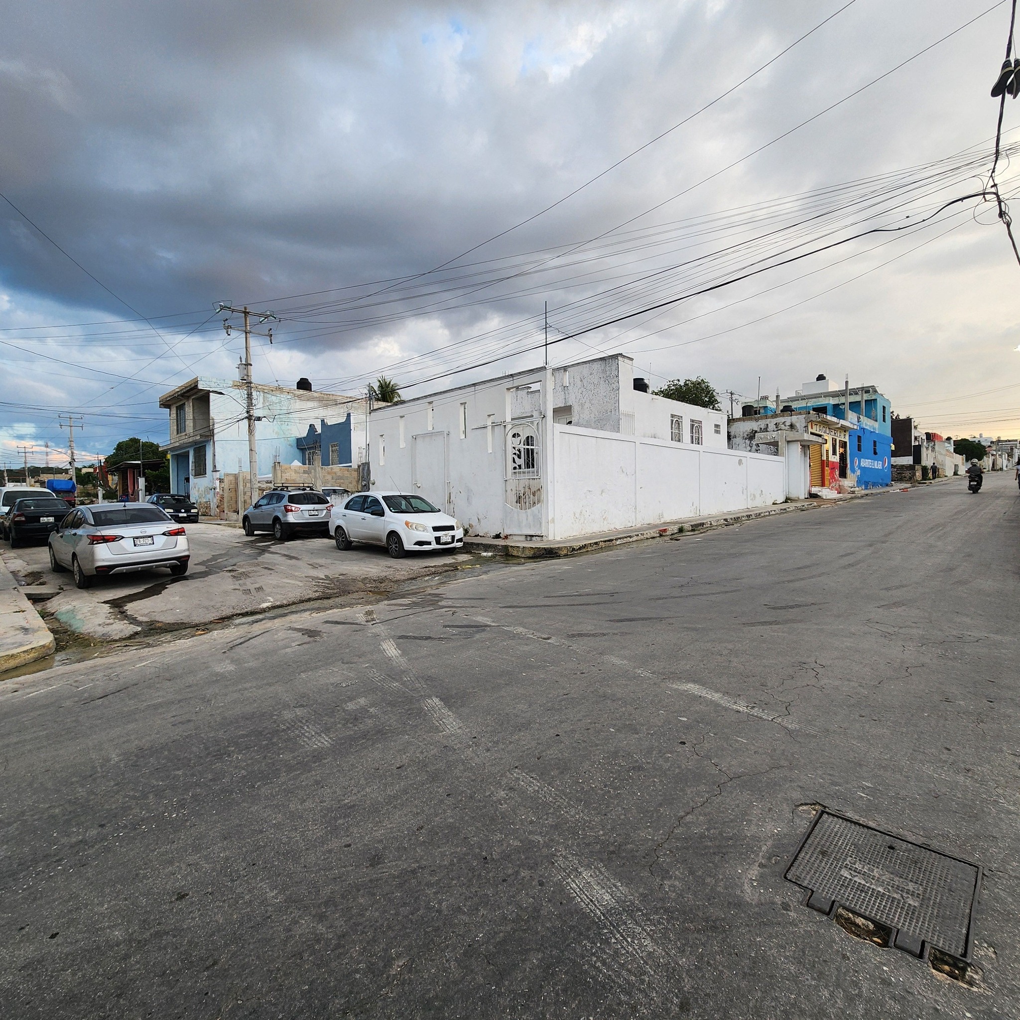 48251 Corner House with One Bedroom in  - Home