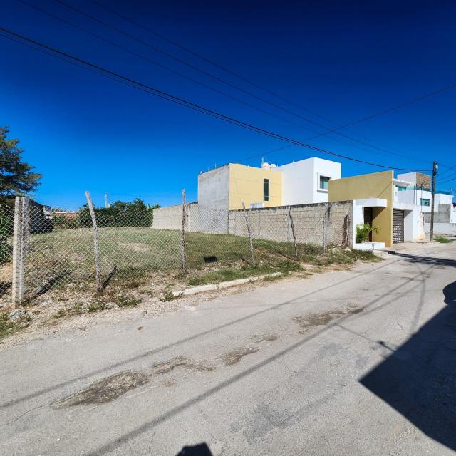 Land for sale 5 minutes from the colonial center of Campeche