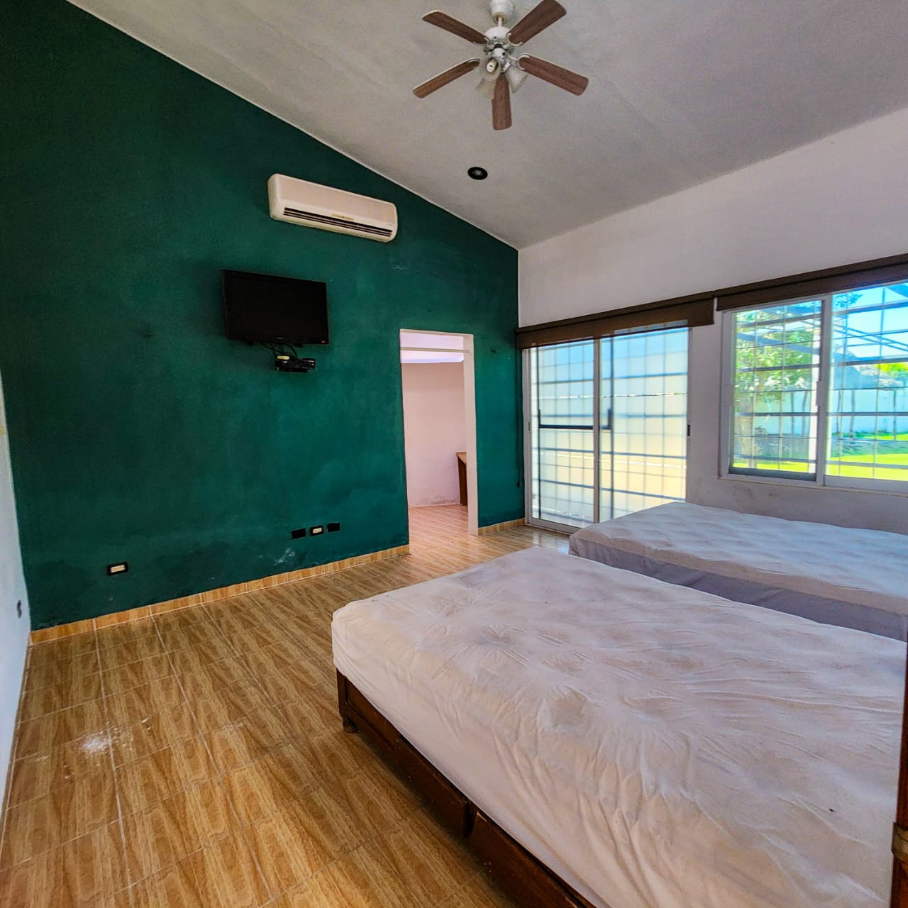 Beautiful 4-bedroom house in Campeche
