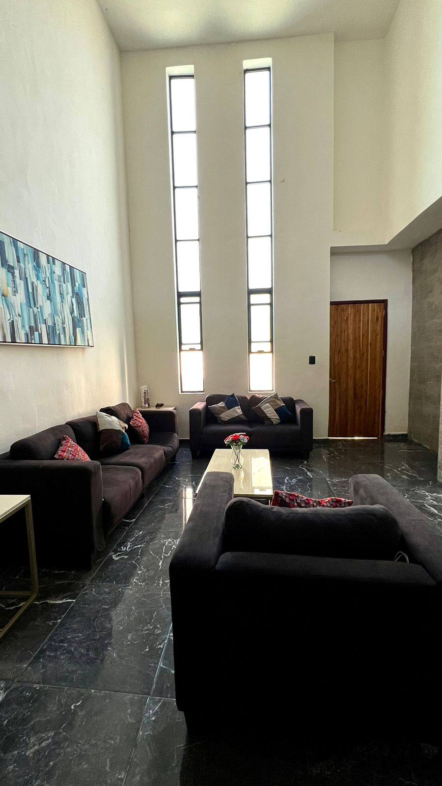 Modern home in Siglo XXI, 10 minutes from the Tren Maya