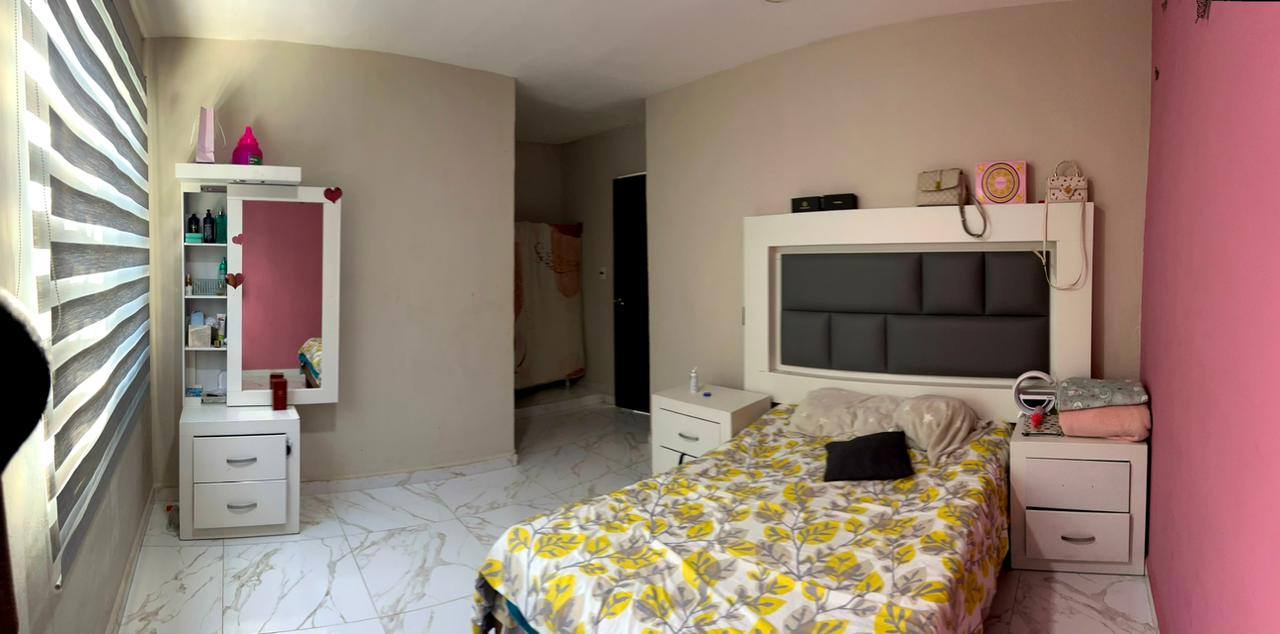 Modern home in Siglo XXI, 10 minutes from the Tren Maya